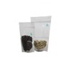 Jamo Solutions Extra Thick Transparent Stand Up Pouch with Zip