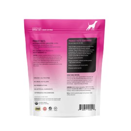 Om Mushroom Matrix Turkey Tail Mushroom Pet Supplement Powder, Provides Immunity Support & Holistic Defense for Dogs & Cats, 200 Grams, 7.1 oz
