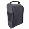 Oxford Cloth Shoe Bag Breathable Sneaker Storage Bag Zippered Sneaker
