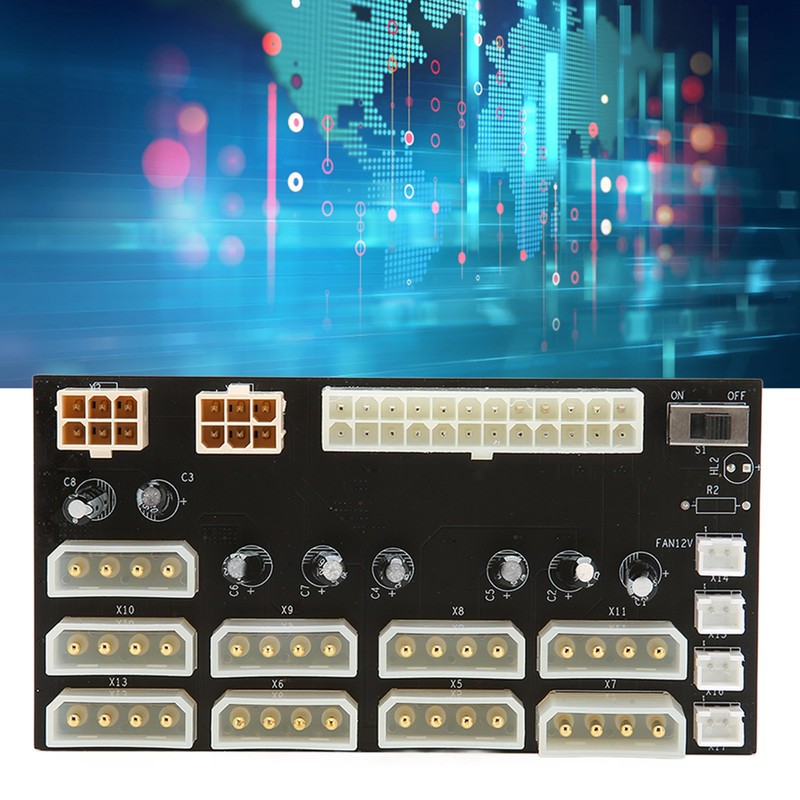 Hard Disk Power Module SAS SATA Multiple Drives Desktop Power