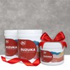 SUZUKA Strato Texture Paint SCT-301, Limewash Effect Paint, Matte Wall