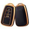 OFF WE GO Key Case, TPU Car Key Cover, Key