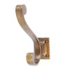 Hammer and Tongs - Square Back Hat & Coat Hook