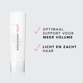 Sebastian Foundation Volupt Conditioner Fijn Hair 250 ml