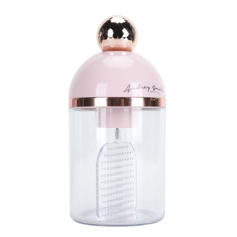 Electric Facial Cleanser Foam Cup Waterproof Rechargeable Portable Bubble Maker