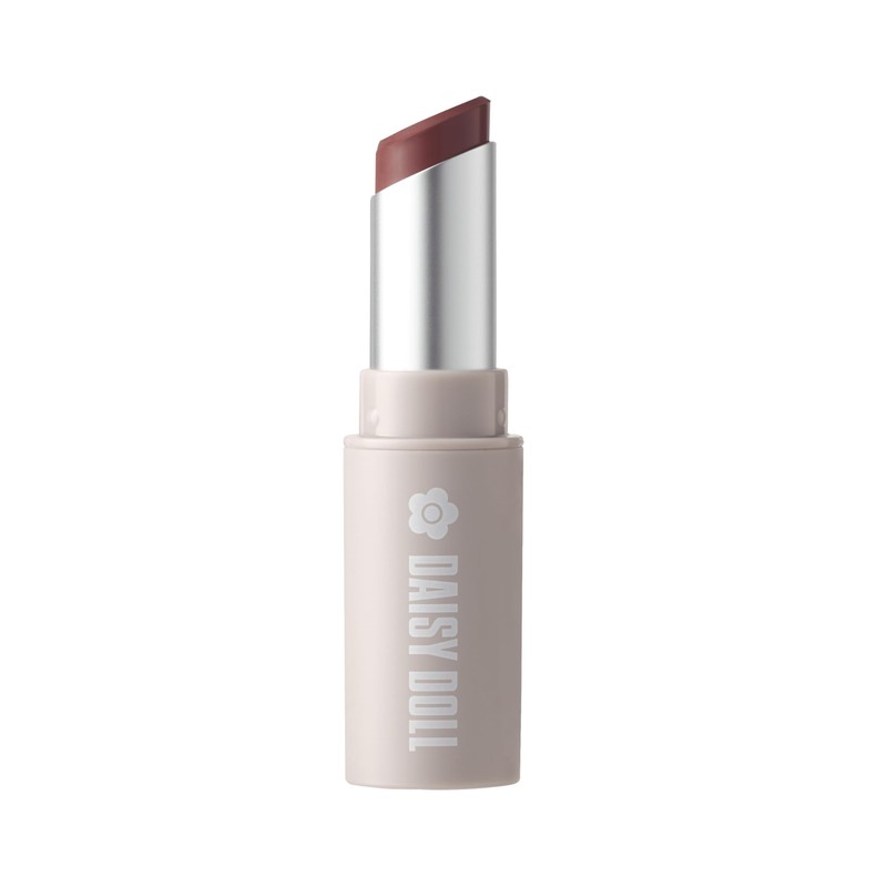 Matte Lipstick (P-01 Villain Fig)
