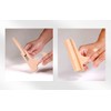 Set of 2 Wooden Plate Stand Display Stand Picture Frame