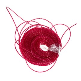 Sosoport High Strength Mowing Trimmer Rope Cutter Strimmer Lines Easy Install for Gas Electric Trimmers