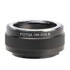 FOTGA OM-EOSR Lens Adapter Converter Ring for Olympus OM Lens