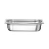 Hendi 806524 Gastro Norm Container 1/4
