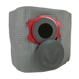 Macam Reusable Dust Bag Compatible with Trend T32 Dust Extractors - Pack of 1 Vacuum Bag, Filter Bag