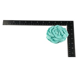 Rose Flower Hair Claw,2PCS Rose Hair Clips,Floral Hair Clips,Elegant Flower Hair Claw,Fabric Flower Hair Clip,Cloth Acrylic Hair Clip for Women