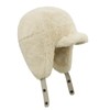 CLAPE Snow Trapper Hat Women's Winter Trooper Hat Ear Flap