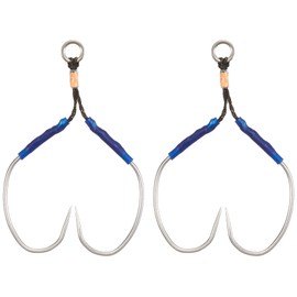 VANFOOK(ヴァンフック) サーベルスナイパーアシスト・ショート TWS-22 #1/0 シルバー