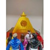 Hasbro Power Rangers Lighting Collection Ninja Ninjetti Temple