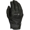 Furygan LR Jet D3O Vented Perforated Motorcycle Gloves (Black, L)