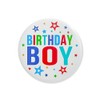 Birthday Girls Boys Button Pin Birthday Pins Brooch Birthday Party