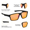 Okany Blue Light Blocking Glasses Gaming Glasses Computer Gamer Glasses