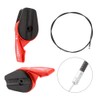 Duokon Universal 65 Inch Lawn Mower Throttle Cable Switch, Lawn