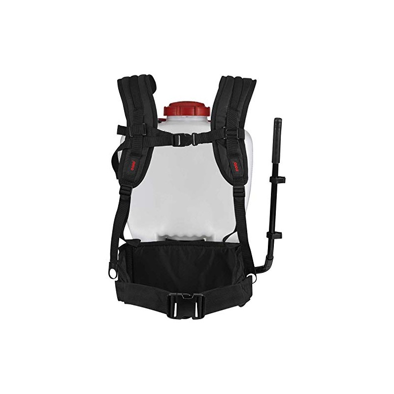 SOLO Model 425 Professional Backpack Sprayer, 4 Gallon Piston Pump