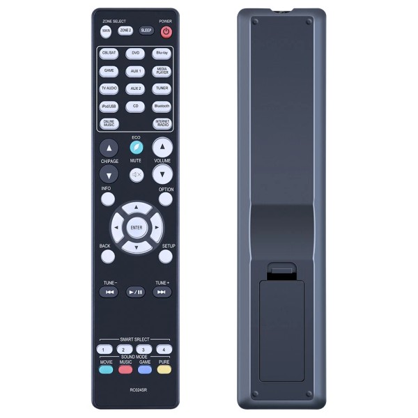 TCNOUMT New RC024SR Remote Control For Marantz AV Receiver NR1605