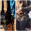 Lyreh 2pcs Rangefinder Tether, Detachable Rangefinder Lanyard Suitable for Hunting