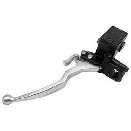 Front Left Brake Master Cylinder for Bombardier Can Am Outlander 330 400 500 650 800 Renegade 500 800 Include All Max Editon (OEM# 705600578)