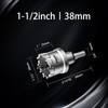 Mollom (1-1/2'' | 38mm) Heavy Duty Carbide Hole Saw with