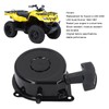 ATV Pull Start Recoil Starter Assembly Replacement for Suzuki Lt‑A50