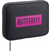 Butterfly 63400 Table Tennis Racket Case, YT Case, Holds 2