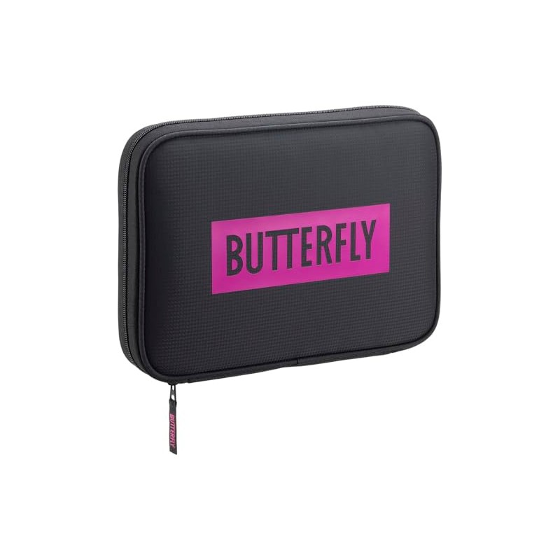 Butterfly 63400 Table Tennis Racket Case, YT Case, Holds 2