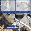 ArcViar Pool Pump Lid for Pentair Superflo Pool Pump Parts,