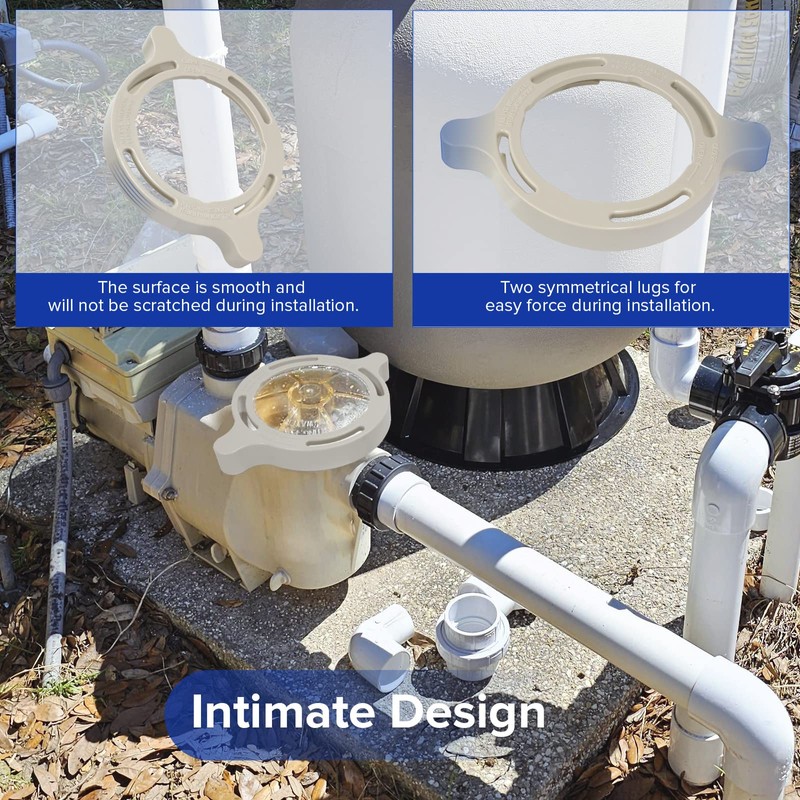 ArcViar Pool Pump Lid for Pentair Superflo Pool Pump Parts,