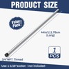Tandefio 1 Pcs Anode Rod for Hot Water Heater Aluminum