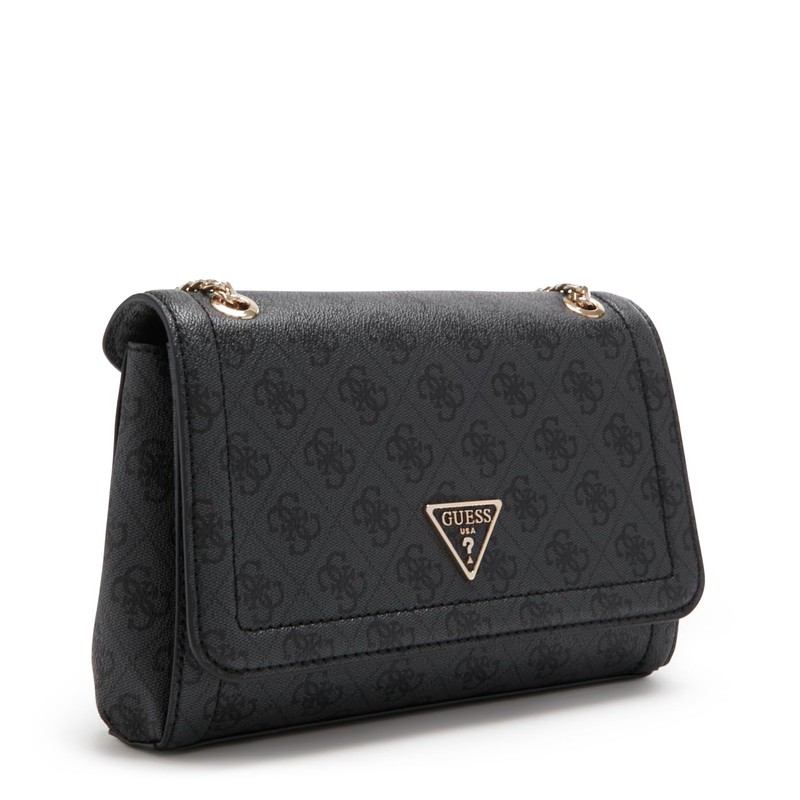 GUESS Noelle, anthracite (coallogo), size -, Coal logo, Backpack