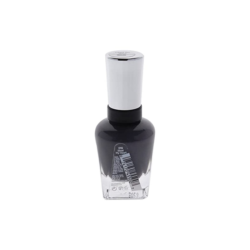 Sally Hansen - Complete Salon Manicure Nail Color, White To