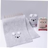 OHPHCALL Microfiber Hair Dry Towel Soft Absorbent Quick Dry Hair