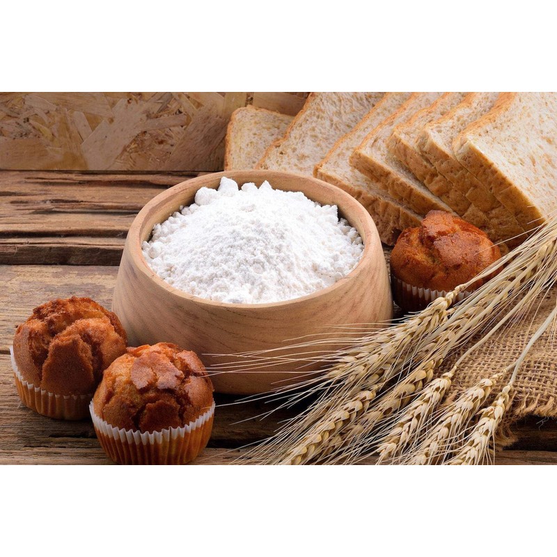 Traditional Organic White Flour-Certified Organic, Non-GMO, Vegan, No Additives, No
