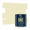 THE ONE All-In-One Paint & Primer - Cream Satin, 8.5