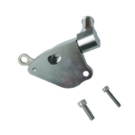 New Intake Manifold Coolant Adapter Plate For Honda Acura K20 K24