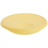 Rubbermaid Round Storage Container Lid - Yellow