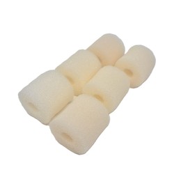 Kniwelshop 6 Filter Cartridges Compatible with Eheim 2618080 Aquaball 2208/2210/2212/60,130,180