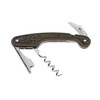 Pedrini 7525 – 432 Messer Sommelier braun Korkenzieher Messer Sommelier,