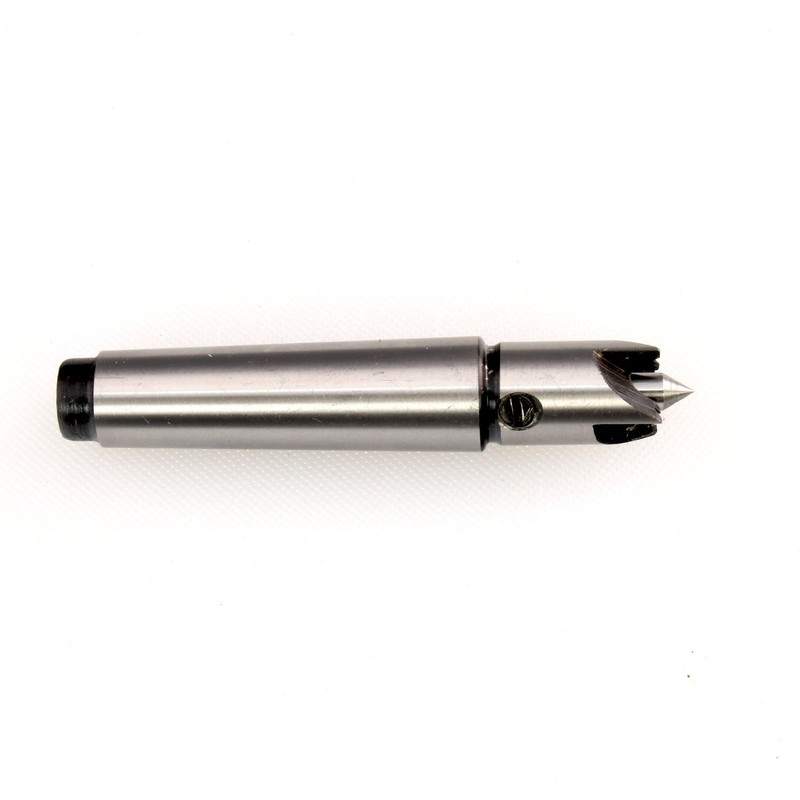 Hurricane Turning Tools, 4 Prong Drive Center, 5/8" Diameter, 2MT,