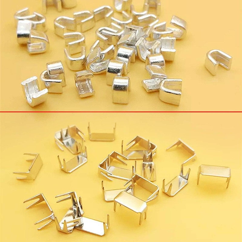 HYCALY Coil Slider 3CN 5CN Coil Fastener Slider Easy Convenient