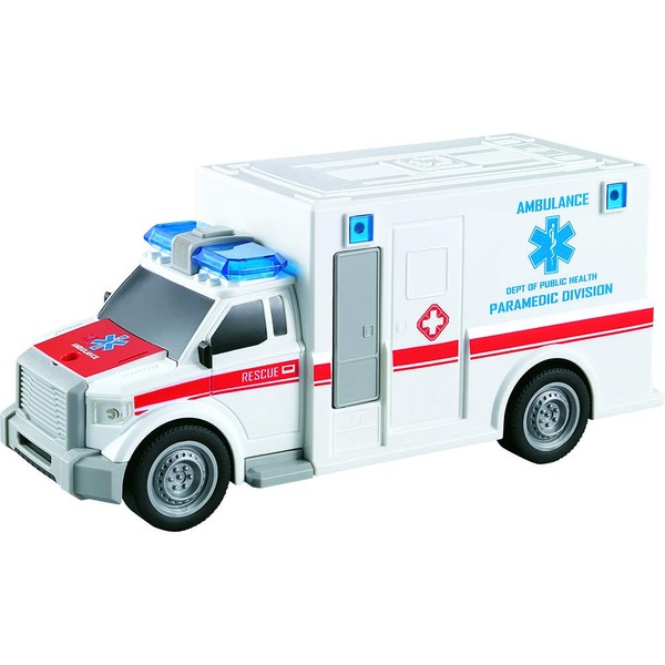 Tachan- Ambulanza, Scala 1:20, Colore Non Si Applica, 746T00480