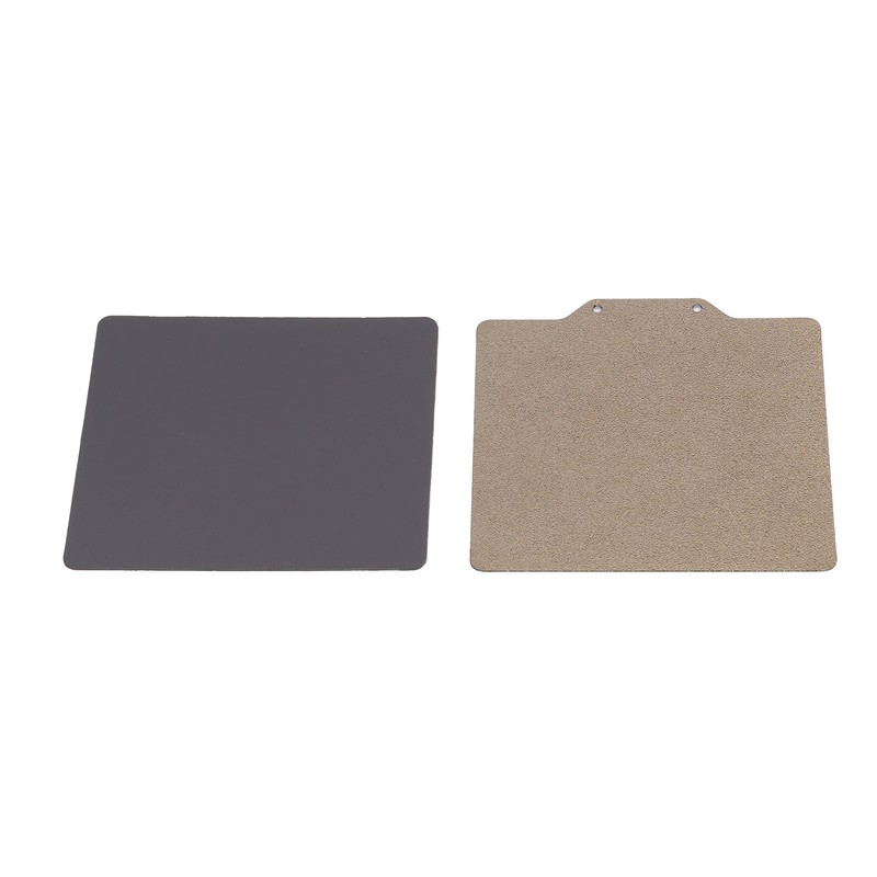 Flexible Steel Platform Adhesive 2 Sided PEI Surface Magnetic Bottom