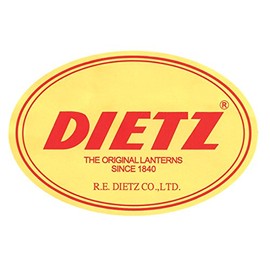 Dietz #20 Junior Oil Burning Lantern (Unfinished (rusty))