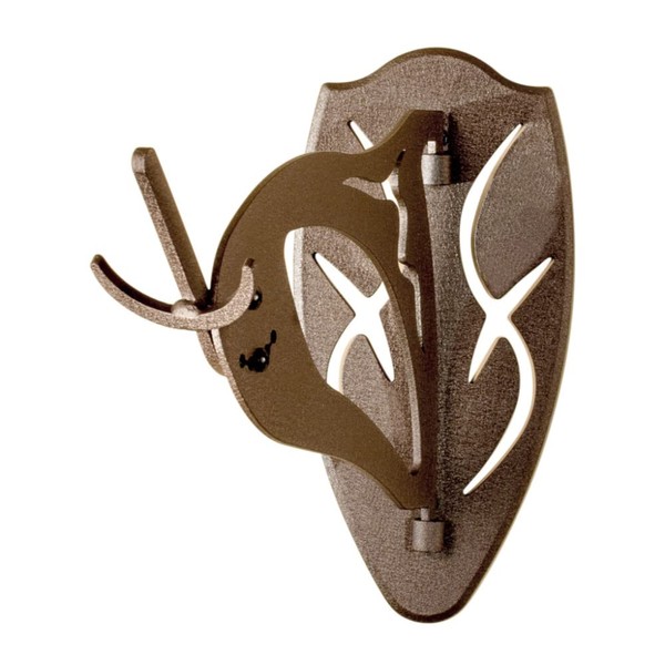 Skull Hooker Big Hooker European Trophy Mount – Perfect Kit