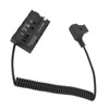 D Tap to NP F550 Dummy Battery 37‑100cm Cable High